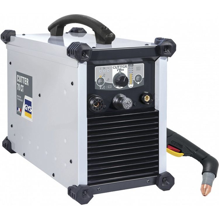 Tootefoto - Plasmal ikur 400V 70A Max 35Mm (Teras) (Min 15Kw Generaator) Gys