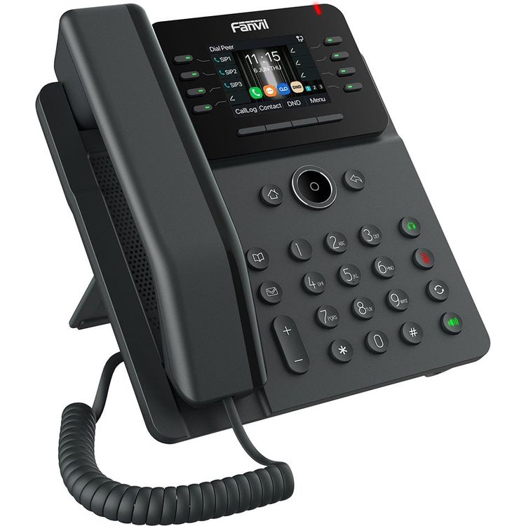 Tootefoto - Fanvil V62W, Prime Business Phone / SIP / POE / Gigabit / USB-Port