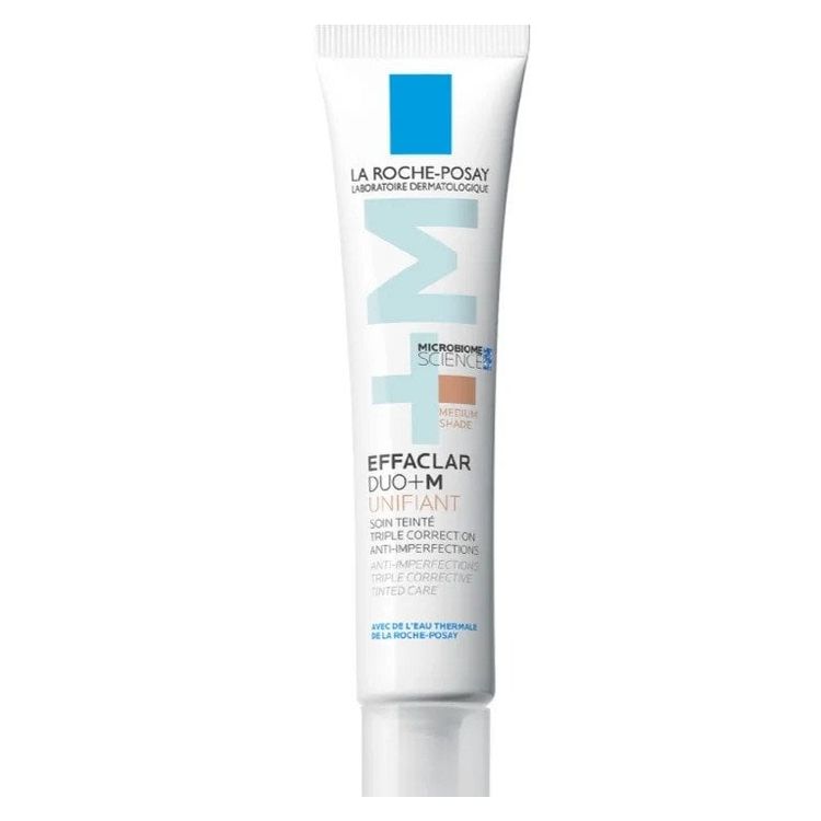 Tootefoto - La Roche-Posay Effclar Duo m Unixent Face Cream rasedatele naistele keskmine 40 ml
