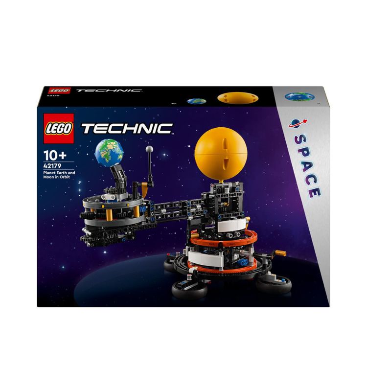 Tootefoto - LEGO Technic 42179 Planet Earth and Moon in Orbit