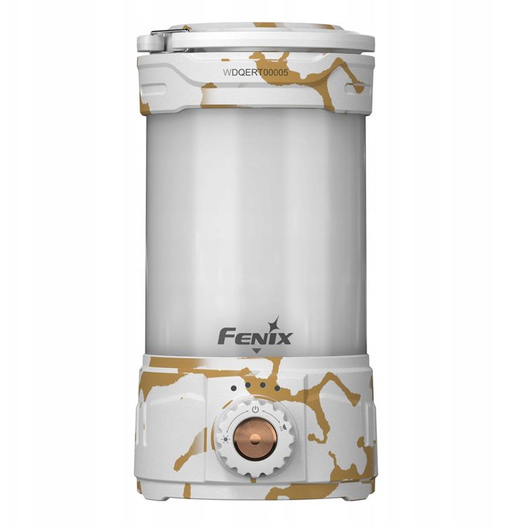 Tootefoto - Fenix CL26R PRO camping lantern, 500 lm, green