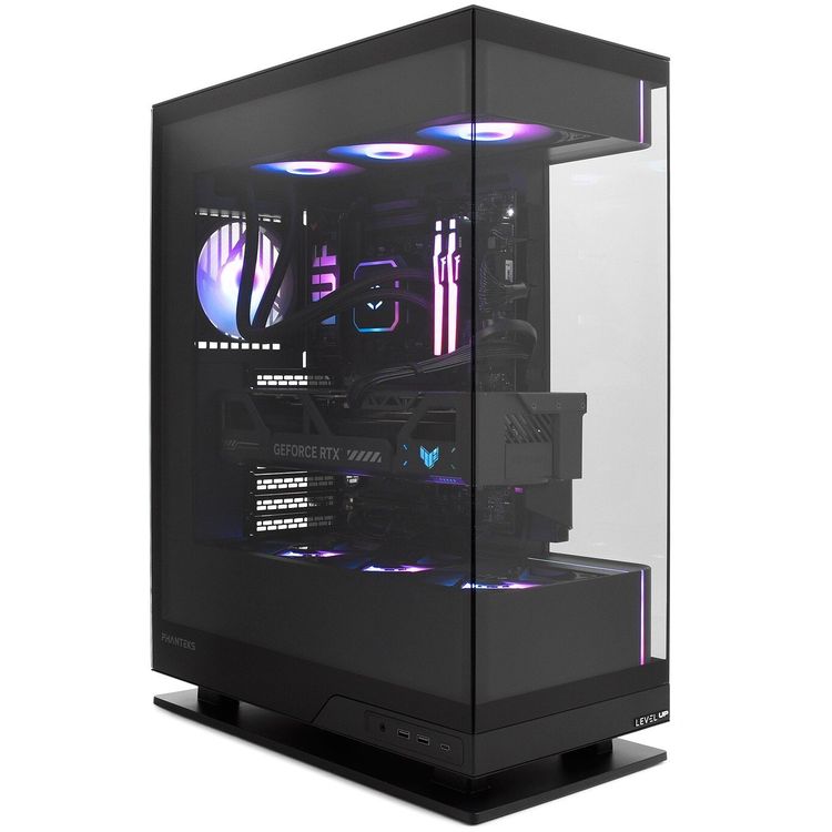 Tootefoto - Level UP [C09] Ryzen 7 | RTX 5080 | 32GB | 4TB | W11 Pro