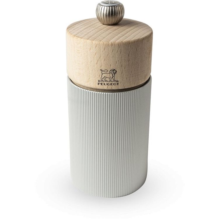 Tootefoto - LINE M ynek do soli 12 cm Natural Aluminium