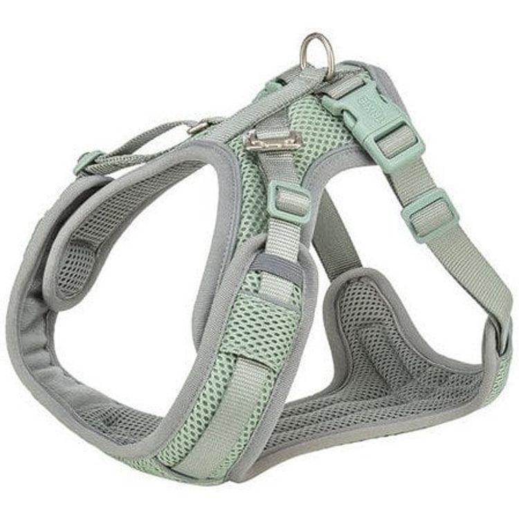 Tootefoto - Premium FlexMesh, traksid, koerale, v llile, L: 63 CM/25 mm, kohandatud mopside ja buldogide jaoks