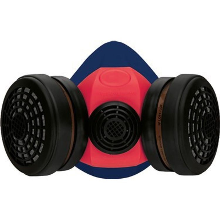 Tootefoto - CLIMAX 756 S half mask complete with A1B1E1K1 filters