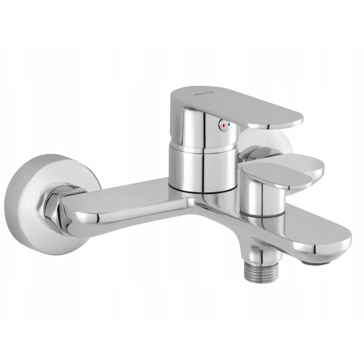 Tootefoto - Ferro BAL1 / TALASSA / BAT vannisegisti. SEINA PAIGALDATAV KROOM VANN