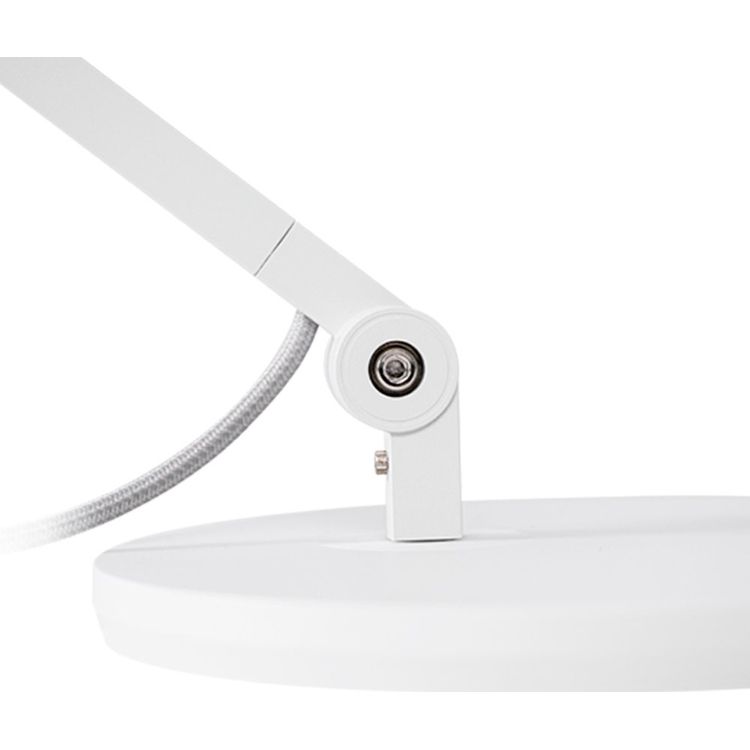 Tootefoto - Lampka biurkowa BenQ BenQ 9H.W3PQD.EQ5 lampa sto owa 18 W LED Bia y