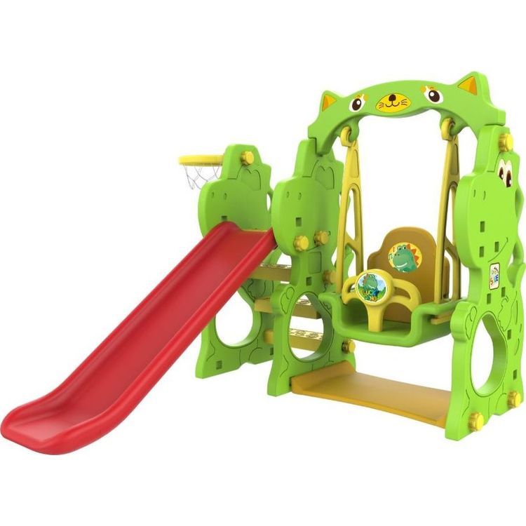 Tootefoto - Joko Zje d alnia ogrodowa z hu tawk i koszyk wk 3w1 Dinu