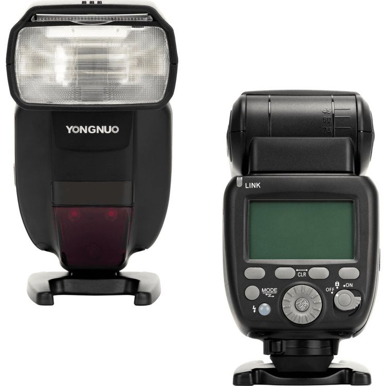 Tootefoto - Yongnuo v lklamp YONGNUO YN690EX-RT v lklamp Canoni jaoks