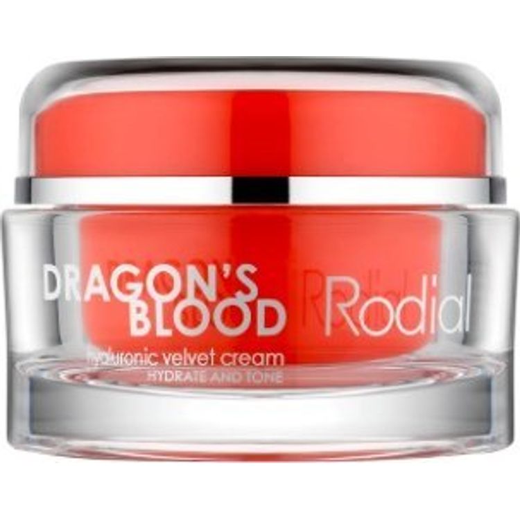 Tootefoto - Rodial Rodial Dragon's Blood Velvet kreem - - 50 ml