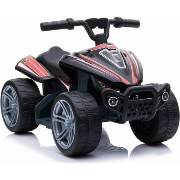 Tootefoto - Lean Sport Quad TR1805 akuga must