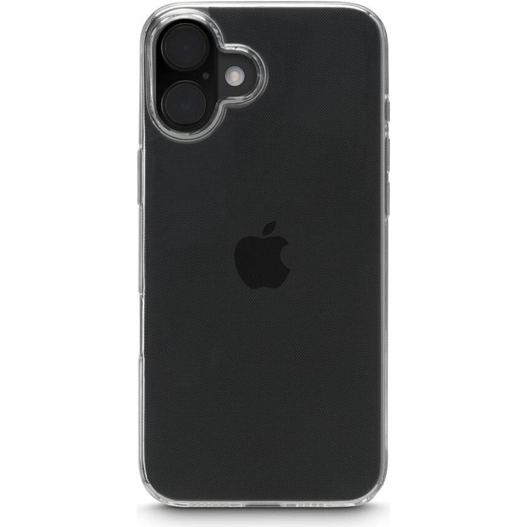 Tootefoto - Hama Handyh lle Always Clear f r Apple iPhone 16, durchsichtig (00123749)