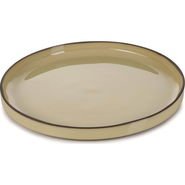 Tootefoto - Caractere Platter 35x21 cm muskaatp hkel