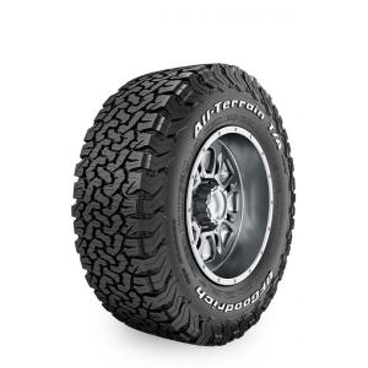 Tootefoto - 35/12.5R18 Bf Goodrich ALL-TERRAIN T/A KO2 Suverehv