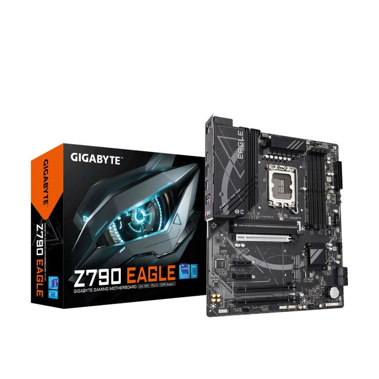 Tootefoto - Gigabyte Z790 EAGLE