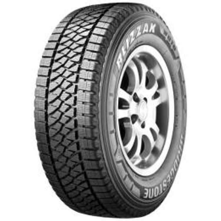 Tootefoto - Bridgestone Blizzak W810 215/75R16C Lamell