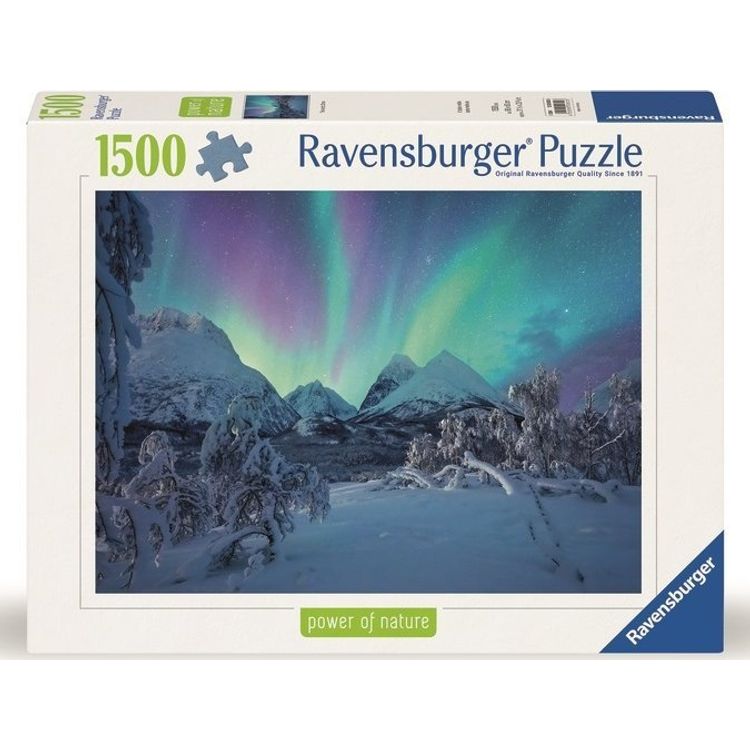 Tootefoto - Trefl Puzzle 1500 Arktika maagia