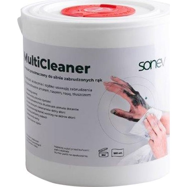 Tootefoto - Clarins SONEX MULTI CLEANER RIIDED, BUCKET 150 LEHTE