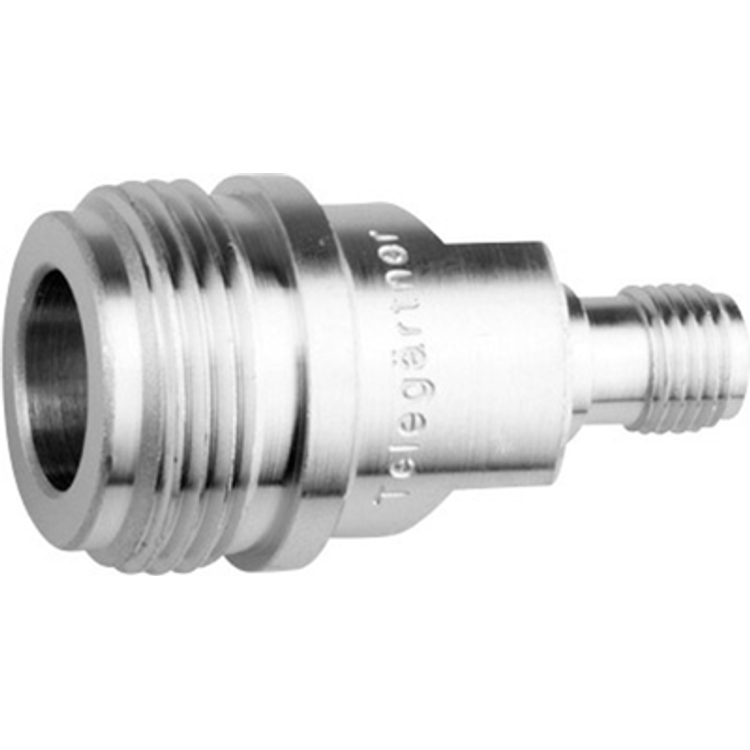 Tootefoto - Teleg rtner 100024202 100024202 Coax Adapter N Socket - Sma Socket 1 Pc(S)