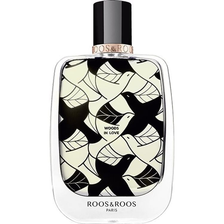 Tootefoto - Kallis Rose Roos & Roos Woods In Love 100ml EDP