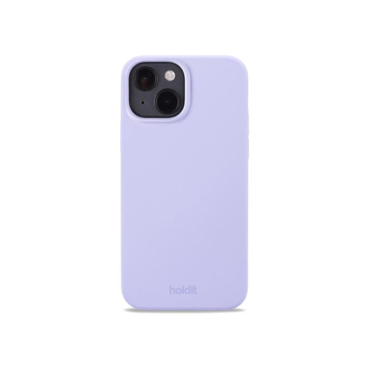 Tootefoto - Holdit Silicone Case iPhone 14/13 Lavender