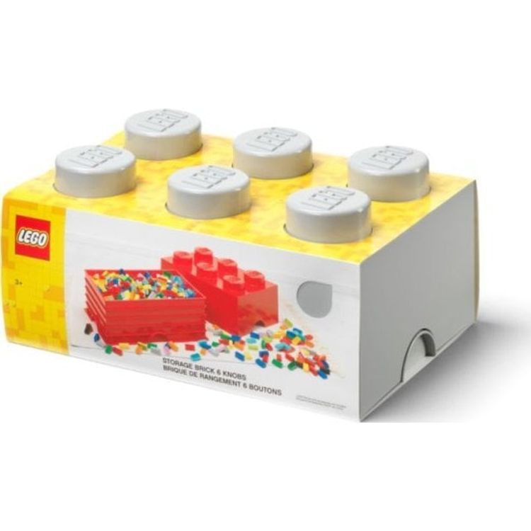 Tootefoto - LEGO LEGO CLASSIA 40000804 KONTATER LEGO BRICK 6 - Hall