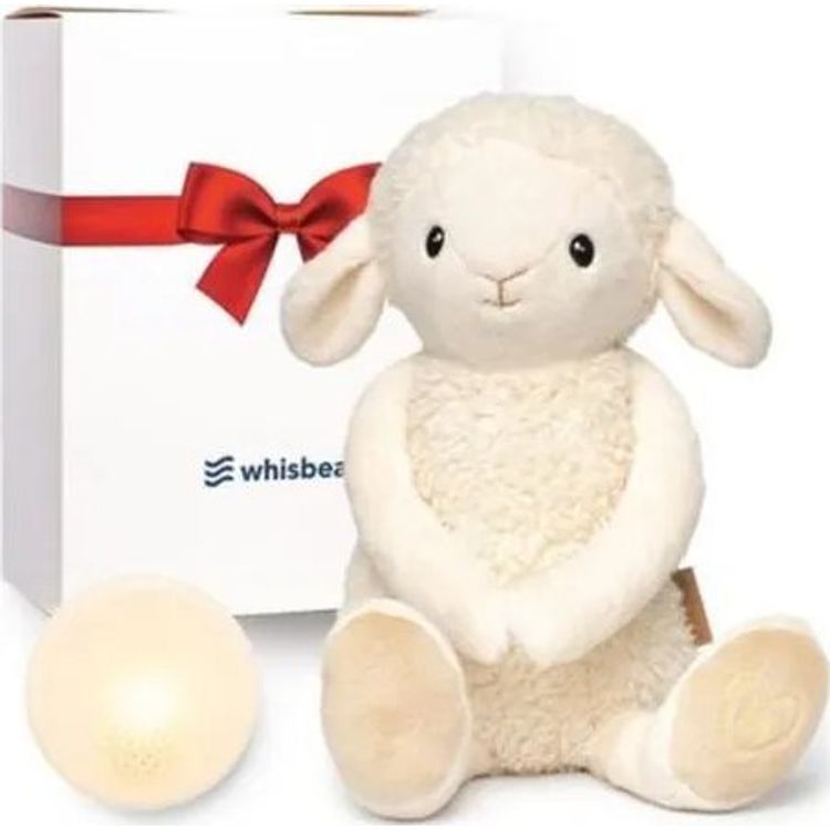 Tootefoto - Whisbear Whisbear - misev lammas CRYsensoriga