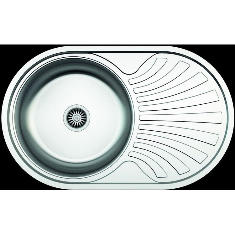 Tootefoto - STAINLESS STEEL SINK AS196+ SYPHON