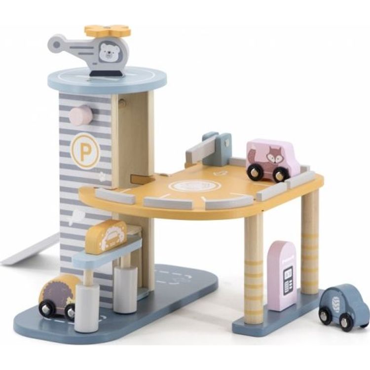 Tootefoto - VIGA Toys Parking with animals Polar B