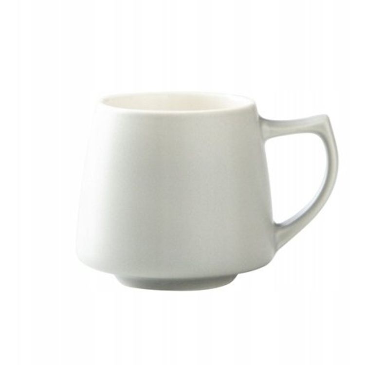 Tootefoto - Origami ORIGAMI - Fili anka ceramiczna Aroma 200ml Matowy szary