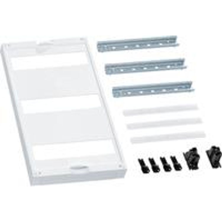 Tootefoto - HAGER UC31MG Bausatz Reiheneinbauger te waagerecht (UC31MG)