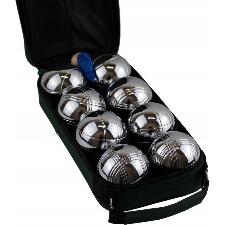 Tootefoto - Master Game Balls 8 tk - Boules, Boules, Petanque