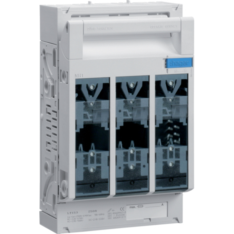 Tootefoto - Hager LT153 elektrikilbi lisa