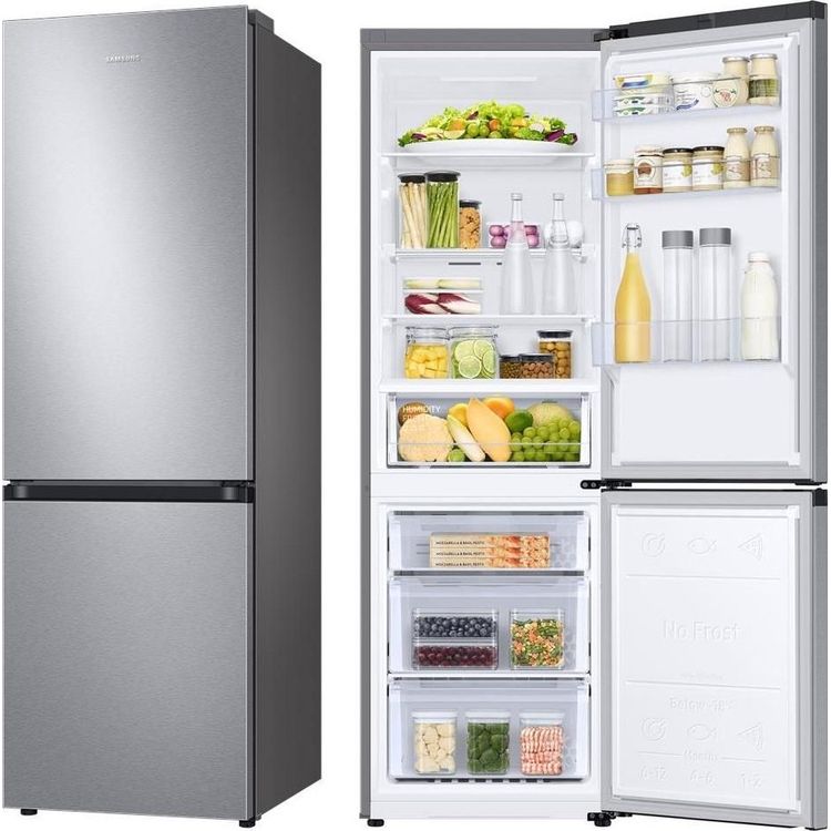 Tootefoto - S gavk lmik Samsung COOL-FREEZ SAMSUNG RB34C601DSA