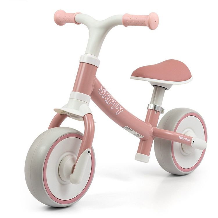 Tootefoto - Milly Mally Skippy Pink Cycling