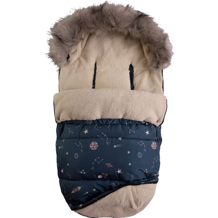 Tootefoto - BABYMATEX BABYMATEX Sleeping sleeping bag Venus+MUFKA V-08 KOSMOS