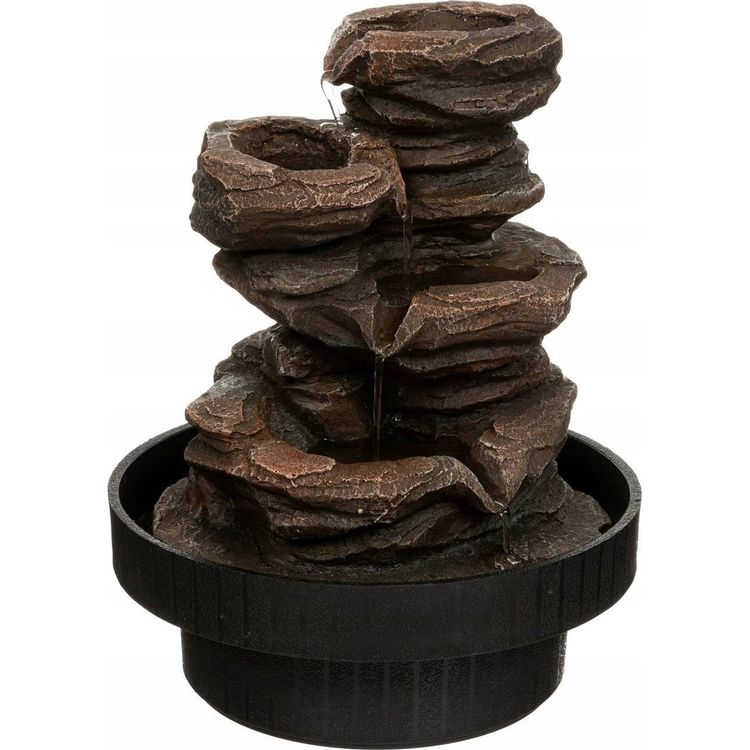 Tootefoto - Atmosphera Mini zen purskkaev Sharmila, vaik, k rgus 22,5 cm