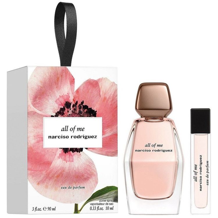 Tootefoto - Narciso Rodriguez k ik mind seadis parf mitud veepihusti 90ml + parf mitud veepihusti 10 ml