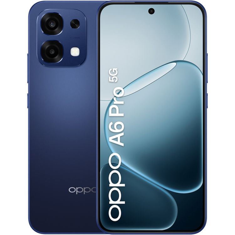 Tootefoto - Oppo A6 Pro 5G Dual Sim 8GB RAM 256GB - Stellar Black