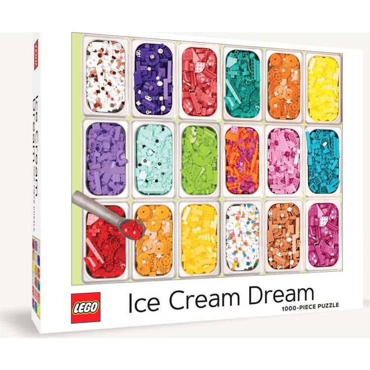 Tootefoto - LEGO LEGO Ice Cream Dreams 1000 t kki