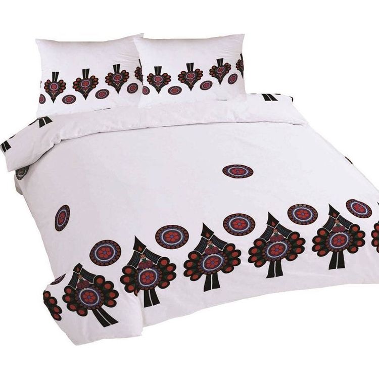 Tootefoto - Multitex voodipesu 220 x 200 3cz satiin desatin ranforce 21