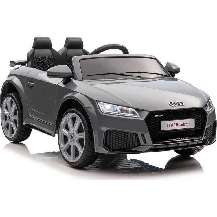 Tootefoto - Lean Cars Pojazd Na Akumulator Audi TTRS Szare