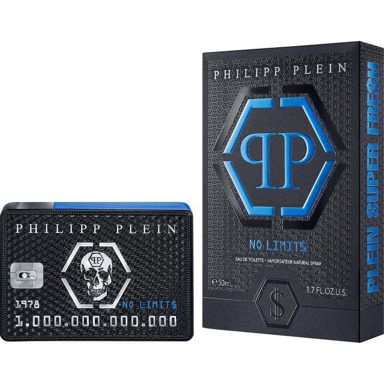 Tootefoto - Philipp Plein No Limit$ Super Fre$h EDT 50 ml