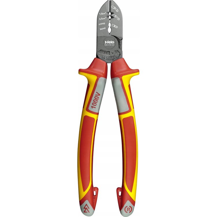 Tootefoto - Felo SIDE CUTTERS VDE 190