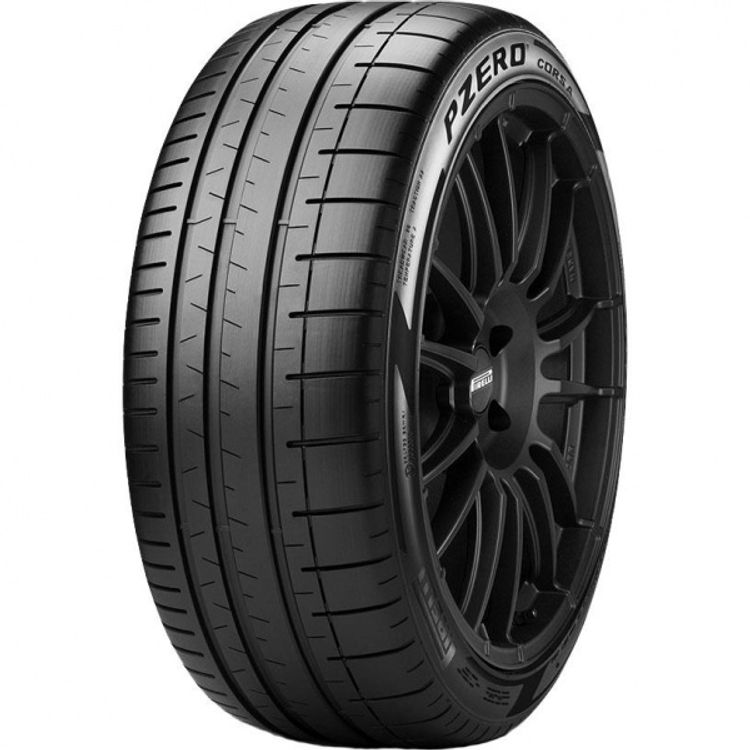 Tootefoto - Pirelli P Zero Corsa (Pzc4) Xl Hn Suverehvid 275/35R21 Suverehv