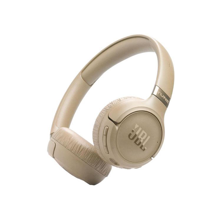 Tootefoto - JBL TUNE 680NC beige with ANC