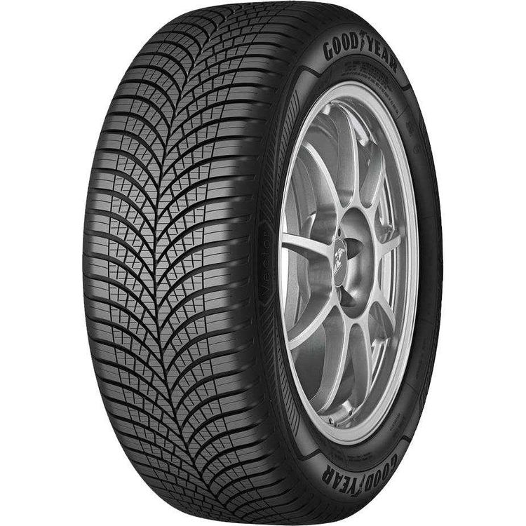Tootefoto - 225/50R19 GOODYEAR VECTOR 4SEASONS GEN 3 SUV 100V XL Elect DOT23 CCB72 3PMSF M+S Lamell