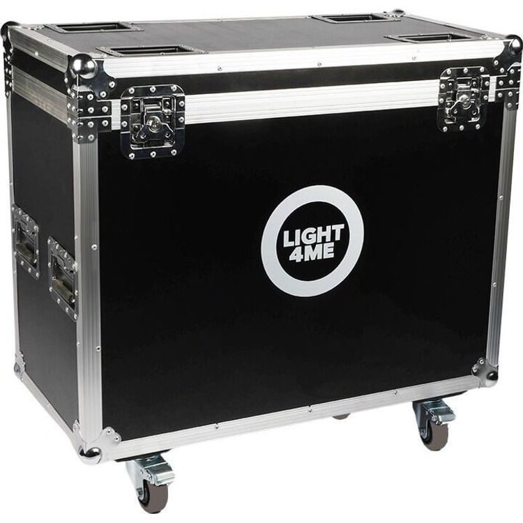 Tootefoto - LIGHT4ME 7R BEAM 230W CASE 2IN1 transpordikast 2 liikuva pea jaoks