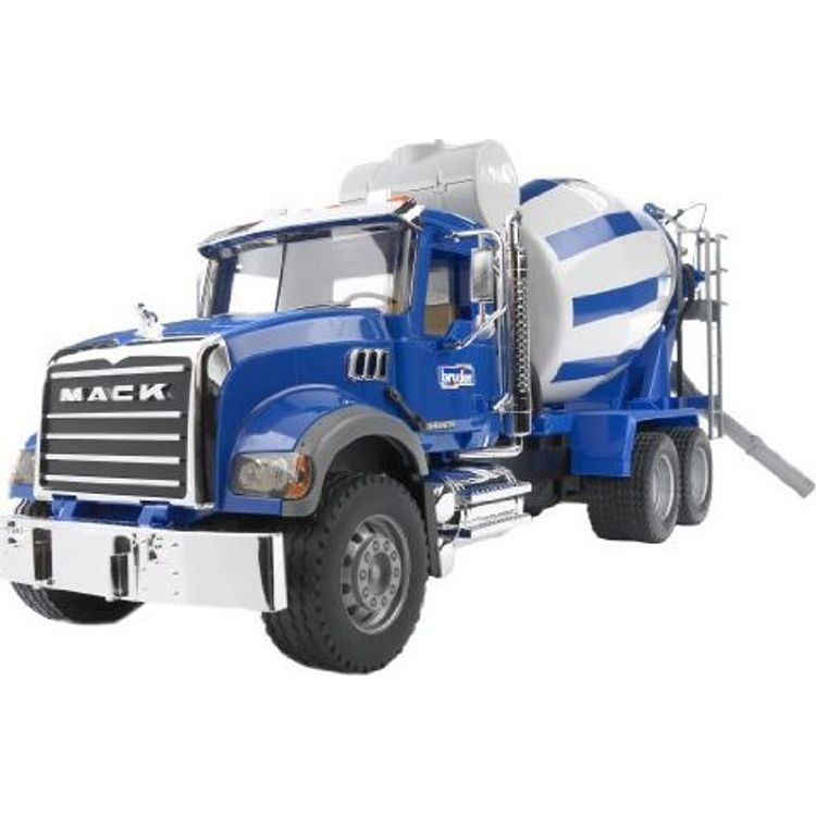 Tootefoto - Bruder MACK betoniarka (02814)