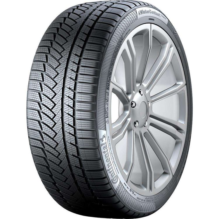 Tootefoto - 215/60R18 CONTINENTAL WINTERCONTACT TS850P 98H RunFlat MOE Studless DBB72 3PMSF M+S Lamell